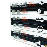 Noughts and Crosses Series 6 Book Collection by Malorie Blackman – YA Fiction, Dystopian Novels, Emotional Themes, Set for Young Readers