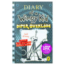 Diary of a Wimpy Kid, Diper overlode (Book 17) By Jeff Kinney