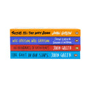 John Green 4 Book Box Set (The Fault in our Stars,An Abundance of Katherines,Will Grayson Will Grayson,Turtles All The Way Down)