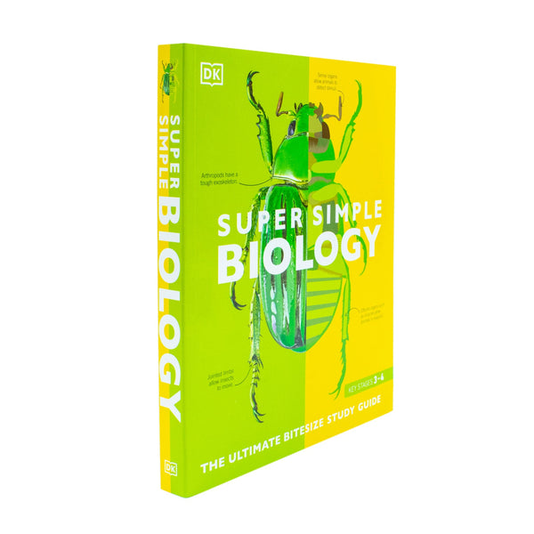 Super Simple Biology: The Ultimate Bitesize Study Guide