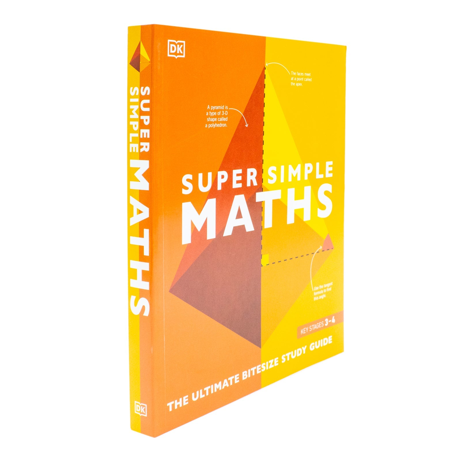 Super Simple Maths: The Ultimate Bitesize Study Guide – Miina Books Ltd