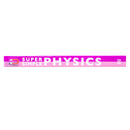 Super Simple Physics: The Ultimate Bitesize Study Guide