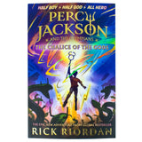 Percy Jackson and the Olympians The Chalice of the Gods