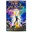 Percy Jackson and the Olympians: The Chalice of the Gods: (A BRAND NEW PERCY JACKSON ADVENTURE) (Percy Jackson and The Olympians, 6)