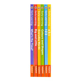 Ladybird Early Learning Library  6 Books Tuck-Box Set for Toddlers and Preschoolers | Hardback