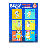 Bluey Advent Calendar Box Set with 24 Mini Books | Fun & Educational Holiday Gift for Kids Ages 4+ – Storybooks, Family Time & Imaginative Play