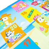 Bluey Advent Calendar Box Set with 24 Mini Books | Fun & Educational Holiday Gift for Kids Ages 4+ – Storybooks, Family Time & Imaginative Play