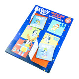 Bluey Advent Calendar Box Set with 24 Mini Books | Fun & Educational Holiday Gift for Kids Ages 4+ – Storybooks, Family Time & Imaginative Play