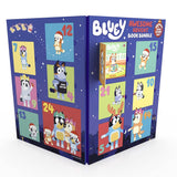 Bluey Advent Calendar Box Set with 24 Mini Books | Fun & Educational Holiday Gift for Kids Ages 4+ – Storybooks, Family Time & Imaginative Play