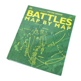 Battles Map By Map By Peter Snow & DK