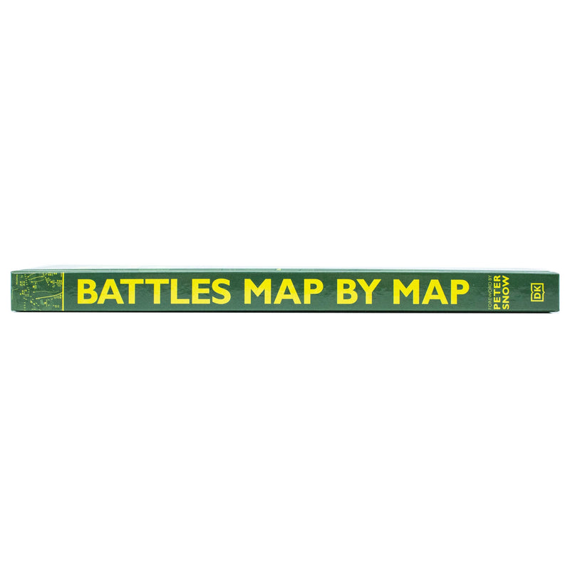 Battles Map By Map By Peter Snow & DK