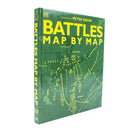 Battles Map By Map By Peter Snow & DK