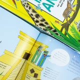 My Encyclopedia of Very Important Things, Animals & Dinosaurs – 3-Book Set | Fun & Educational Reference for Kids – Facts, Discovery & Learning