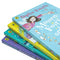 Mummy Fairy And Me Series 4 Books Collection Set By Sophie Kinsella (Mermaid Magic , Unicorn Wishes , Fairy-in-Waiting , Mummy Fairy and Me)