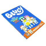 Bluey: The Most Amazing Advent Book Bundle, Official Bluey 24 Storybook Advent Calendar- Kids Christmas Countdown Gift Set"