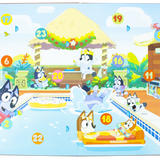 Bluey: The Most Amazing Advent Book Bundle, Official Bluey 24 Storybook Advent Calendar- Kids Christmas Countdown Gift Set"