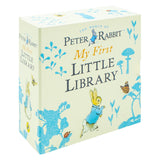 Discover the fun of reading with Peter Rabbit My First Little Library, a delightful baby board book set perfect for ages 0-3 years!