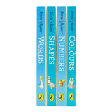 Discover the fun of reading with Peter Rabbit My First Little Library, a delightful baby board book set perfect for ages 0-3 years!