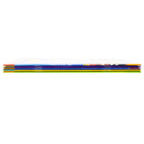 Hot Wheels Sticker Activity 5 Book Collection Set (Turbo Challenge, Criss Cross Crash, Built For Speed, Stunt Zone, Made To Race) | Paperback