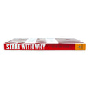 Start With Why: How Great Leaders Inspire Everyone To Take Action By Simon Sinek