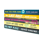 Renee Carlino 5 Books Collection Set (The Last Post, Before We Were Strangers, Swear On This Life, Blind Kiss & Wish You Were Here)