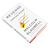 Revenge of the Tipping Point by Malcolm Gladwell (Hardcover Book) | Overstories, Superspreaders, and the Rise of Social Engineering