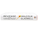 Revenge of the Tipping Point by Malcolm Gladwell (Hardcover Book) | Overstories, Superspreaders, and the Rise of Social Engineering