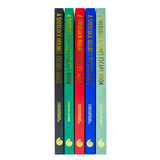 Sherlock Holmes Escape Book Series 5-Book Collection | Mystery, Adventure, Puzzle-Solving, Detective Stories, Fun & Engaging for 12+ Years