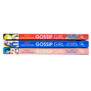 Gossip Girl Series by Cecily von Ziegesar 3 Books Collection Set (Gossip Girl, You Know You Love Me and All I Want Is Everything)