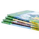 Magic Tree House Series Collection 4 Books Box Set 5-8