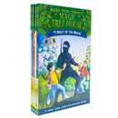 Magic Tree House Series Collection 4 Books Box Set 5-8