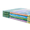 Mary Pope Osbornes Magic Tree House 4 Books Collection Vol 9-12