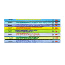 Captain Underpant 8 Book set ( 1-8 )