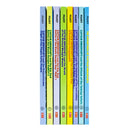 Captain Underpant 8 Book set ( 1-8 )