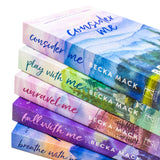 Playing For Keeps Series by Becka Mack 5 Books Collection Set (Consider Me, Play with Me, Unravel Me, Fall With Me and Breathe with Me) | Paperback