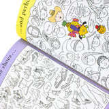 You Choose: Colouring Book with Stickers: A new story every time - what will YOU choose?