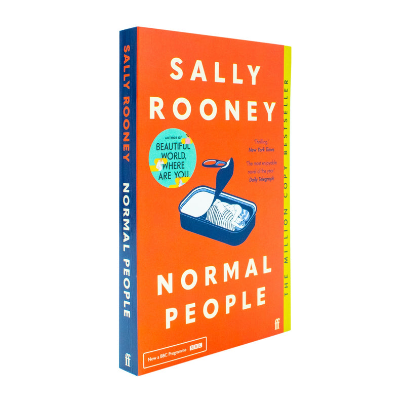 Normal People By Sally Rooney