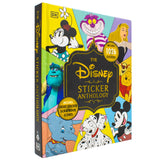 The Disney Sticker Anthology – 1000+ Stickers Children's Activity Book