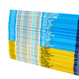 Biff, Chip and Kipper Stage 1& 2 Read with Oxford: 40 Books Collection Set