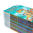 Dragon Masters Series 18 book Set Collection By Tracey West