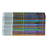Dragon Masters Series 18 book Set Collection By Tracey West