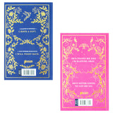 Shatter Me Collector's Edition 2-Book Set by Tahereh Mafi | Bestselling YA Dystopian Romance & Thriller – Action, Adventure, Emotional Fiction & Drama