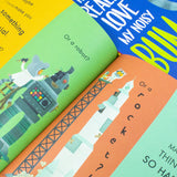 Bush Baby Adventures 4 Books Set by Karl Newson, Duncan Beedie (I Really Really Need a Wee, Need a Poo, Love my Noisy Bum, Love You So)