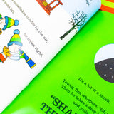 Shark in the Park Series 4 Books Collection Set by Nick Sharratt (Shark in the Park!, On a Windy Day!, Shark in the Dark!, Oh No! Shark in the Snow!)