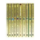 Fighting Fantasy Series You Are the Hero 10 Books Collection Set By Steve Jackson & Ian Livingstone