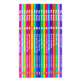 Owl Diaries Collection 1-18 Books Set by Rebecca Elliott |Fun & Engaging Children's Series – Early Readers, Adventure, Diary Stories & Literacy Skills