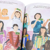 Little People Big Dreams Inspiring Athletes HB Book- Treasury & Guided Journal | Inspirational Stories for Children | Hardback