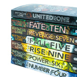 The Lorien Legacies Series – 7-Book Collection Set by Pittacus Lore | Action-Packed Young Adult Sci-Fi Adventure with Aliens & Thrilling Battles