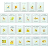 Peter Rabbit 23-Book Box Set by Beatrix Potter – Illustrated children's classics | Ages 3–6, bedtime stories, nursery books, perfect christening gift