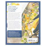 Joshua Weissman: Texture Over Taste Book (Hardcover)